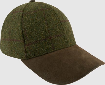 Jack Pyke Lowland Tweed Baseball Hat